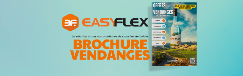Brochure Vendanges 2023