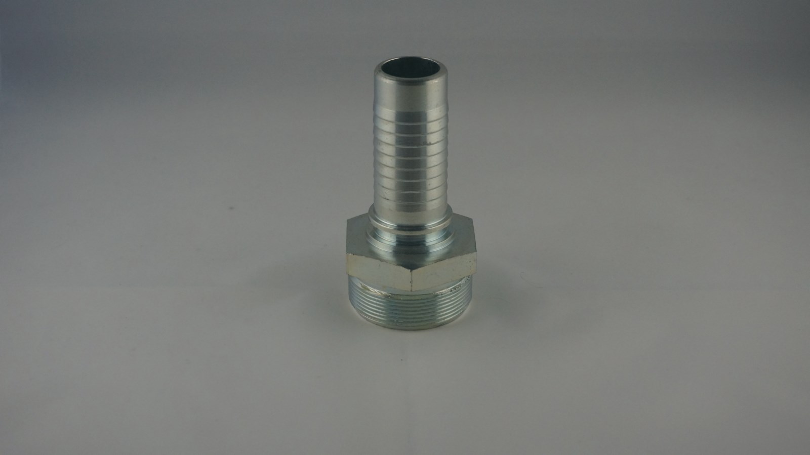 embout à sertir mâle droit métrique série Gaz français (cône 24°)