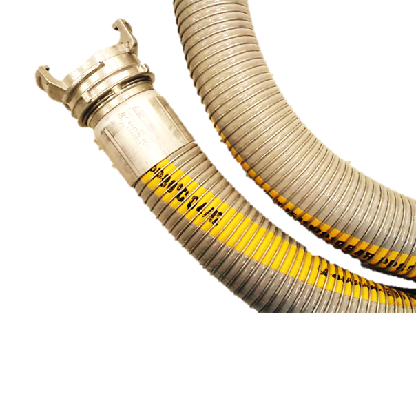 FLEXIBLES COMPOSITE TEC'CHEM - veber caoutchouc, spécialiste tuyau flexible  gaine raccord industriel - tuyau flexible composite
