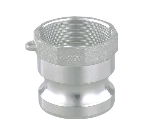 raccord à cames type A aluminium camelock