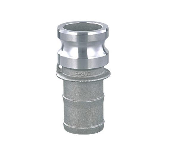 adapteur camlock ou à cames en inox