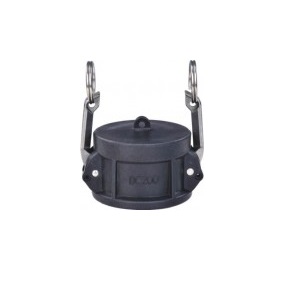 bouchon coupleur à cames goupilles