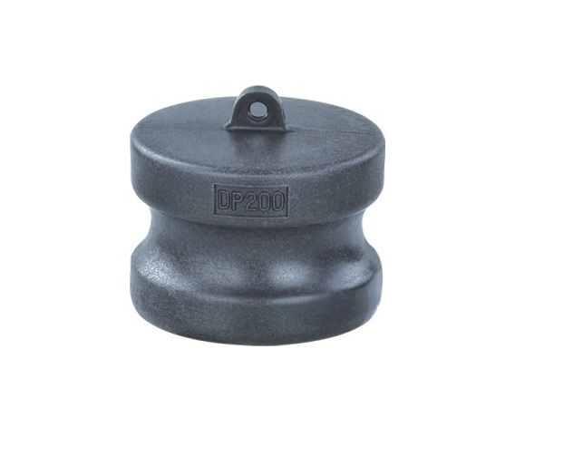 bouchon en polypropylène raccord à goupilles