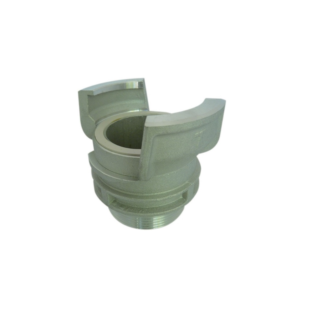 raccord symétrique filetage mâle à verrou