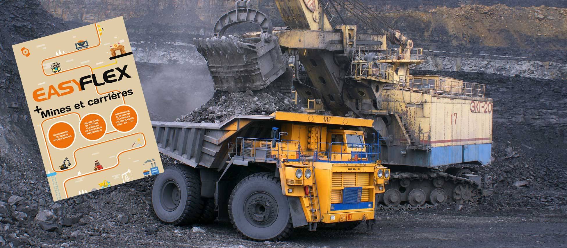 catalogue secteur mines et carrières 