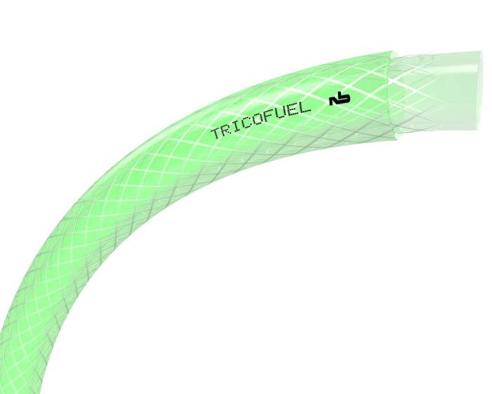 tuyau transparent en Pvc pour les hydrocarbures Tricofuel Marseille